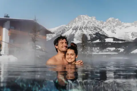 Hotel Der Bär in Ellmau — foto 15