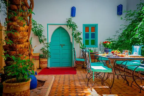 Riad Dar Mamouni in Marrakesh, foto 30