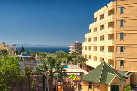 Hotel Esra Family Suite in Didim, foto 19