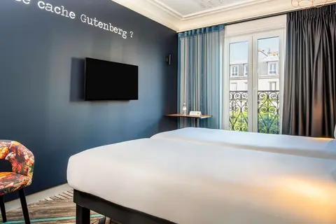 Ibis Styles Paris Gare De Lyon Bastille in Parijs — foto 28