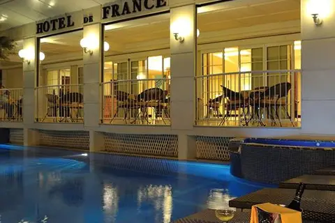 Hotel De France in Misano Adriatico — foto 8