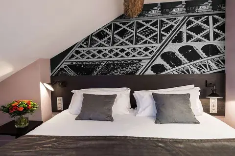 Midnight Hôtel Paris in Parijs — foto 3