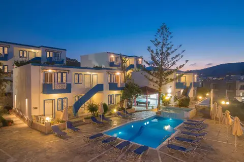 Belvedere Village in Agia Pelagia, foto 15