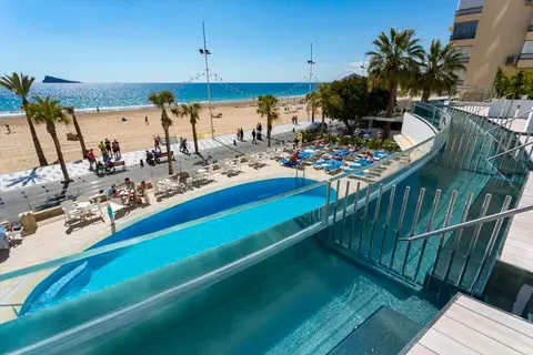 Cimbel in Benidorm — foto 13