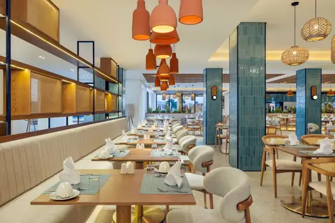 Sheraton Soma Bay in رأس أبو سومة — foto 4