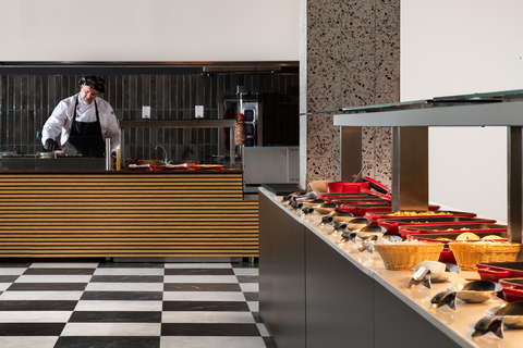 Hotel Paralos Rodos Lifestyle foto 7