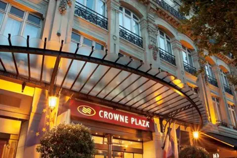 Crowne Plaza Paris Republique in Parijs — foto 26