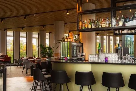 Postillion Hotel Amsterdam foto 2