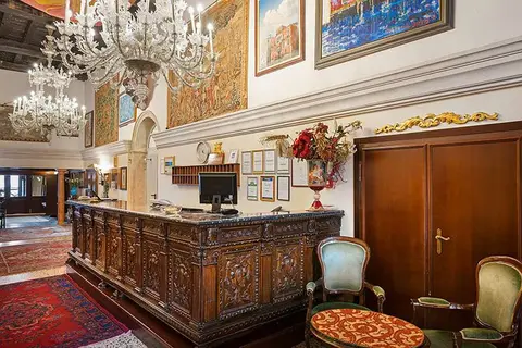 Hotel San Cassiano in Venetië, foto 8