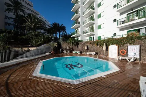 Apartamentos Don Diego in San Bartolomé de Tirajana — foto 17