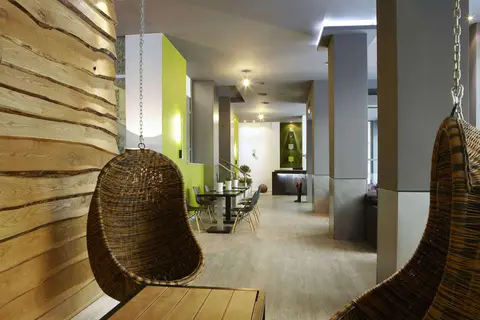 City Hotel Thessaloniki in Δημοτική Ενότητα Θεσαλονίκης — foto 6