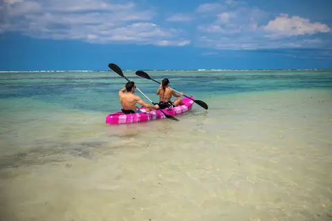 Diamonds Leisure Beach & Golf Resort in Diani Beach — foto 7
