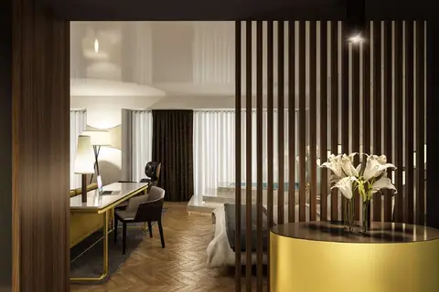 The Craton Hotel in Şişli — foto 5
