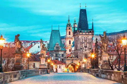 Hotel U Medvídku in Praag, foto 13