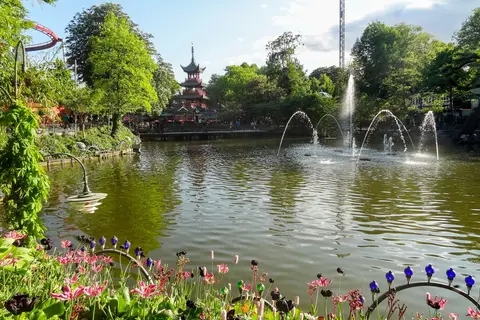 Kopenhagen, Stockholm & Göteborg in Denemarken en Zweden — foto 9