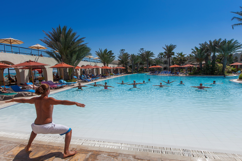 Hotel Sentido Djerba Beach foto 12