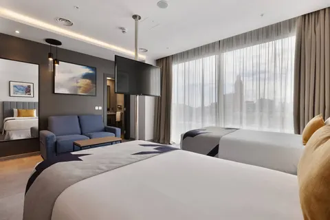 Hotel Riu Plaza London Victoria foto 5