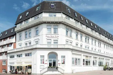 Inselhotel Rote Erde foto 1