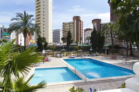 Poseidon Resort in Benidorm — foto 15