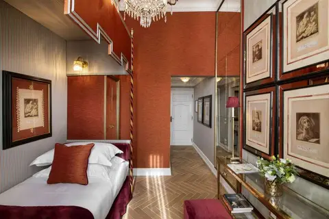 Helvetia & Bristol Firenze Starhotels Collezione in Florence, foto 20