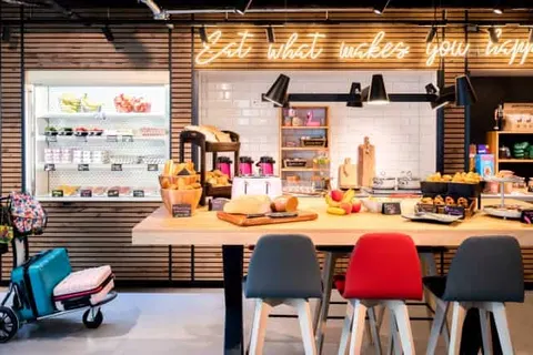 Moxy The Hague foto 8