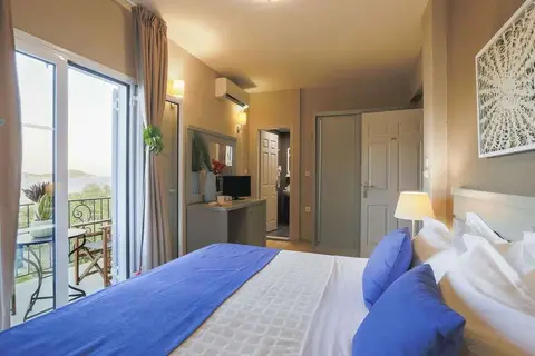 Nimfi Hotel in Achladias, foto 24