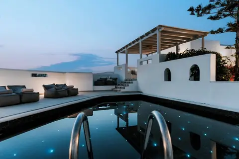 Sunrise Paros in Νάουσα — foto 14