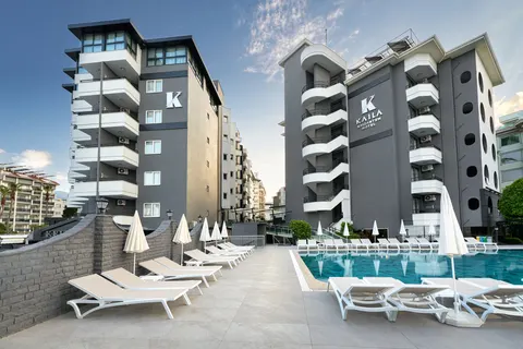 Krizantem Hotel foto 1