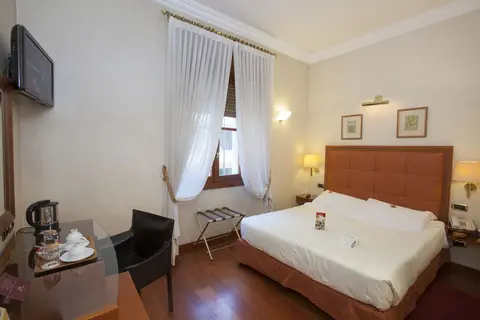 Hotel Berna in Milaan, foto 22
