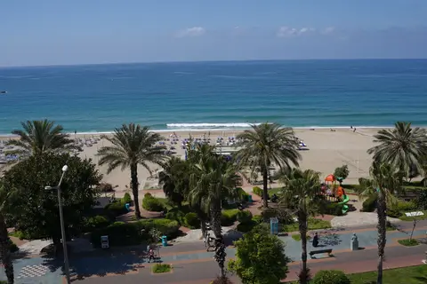 Cleopatra Golden Beach in Alanya — foto 2