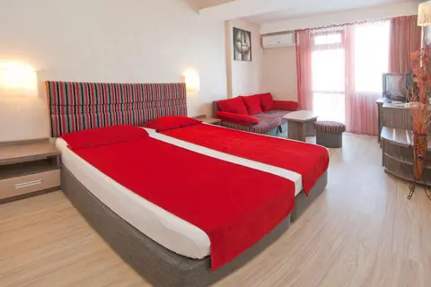 Hotel Kotva in Несебър — foto 19