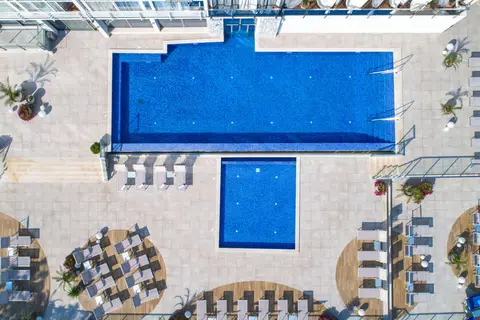 Hotel Malin in Malinska — foto 14