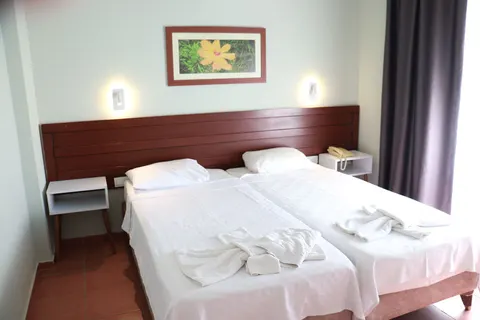 Lemas Suite Hotel in Manavgat — foto 9