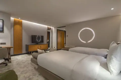 Hilton Istanbul Maslak in Fatih — foto 7