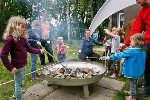 Knaus Campingpark Walkenried foto 17