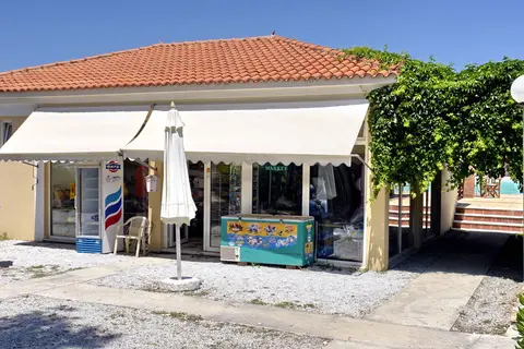 Panselinos Hotel in Panselinos, foto 29