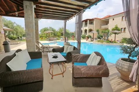 Country Inn Hotel in Δημοτική Ενότητα Κασσάνδρας — foto 5