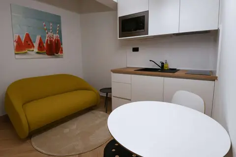 Aparthotel Milenij in Baška Voda — foto 12