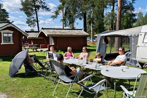 Camping Orsa in Orsa — foto 9