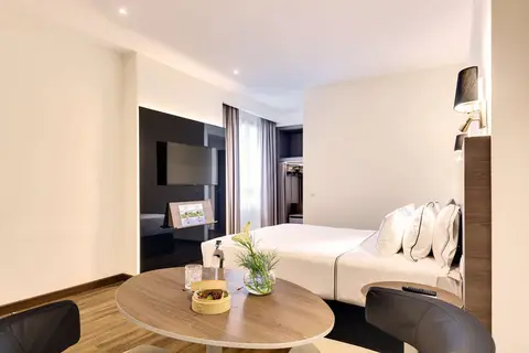 Melia Madrid Serrano in Madrid — foto 18