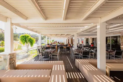 Delfinia Resort in Κολύμπια — foto 24