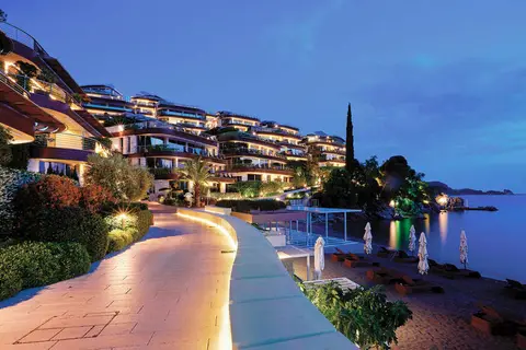 Dukley Hotel & Resort in Budva — foto 20