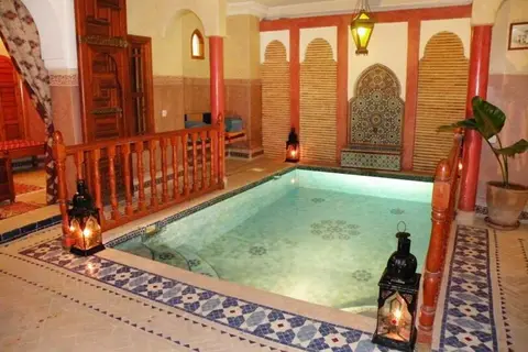 Riad Dar Sbihi in Marrakesh, foto 22