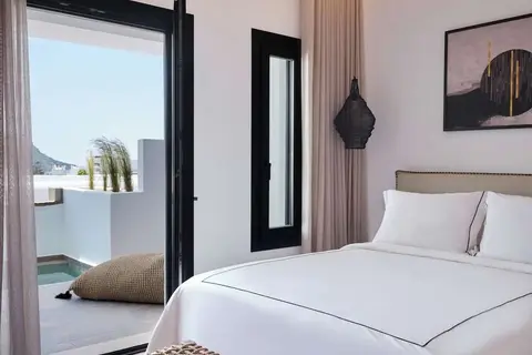 Kalea Mykonos in Agios Ioannis Diakoftis, foto 2
