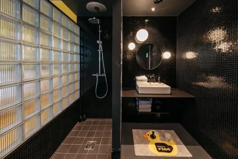 Hotel Superbude Wien Prater foto 3