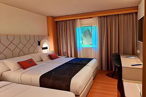Hotel Puerta Santander in Santander — foto 3
