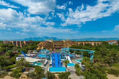 Asteria Family Resort Belek foto 1