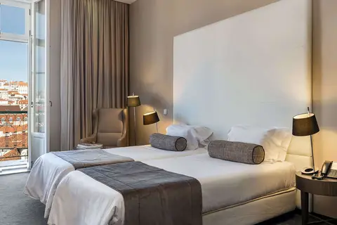Hotel do Chiado in Lissabon, foto 28