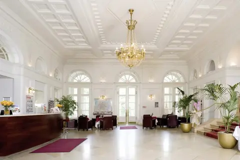 Austria Trend Hotel Schloss Wilhelminenberg in Wenen — foto 9
