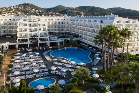 Aqua Hotel Aquamarina & Spa in Santa Susanna